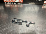 2019 FORD MUSTANG GT 5.0 TRUNK LID BADGE EMBLEM CHROME OEM #958