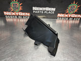 14-19 C7 CORVETTE DRIVER SIDE DEAD PEDAL FOOT REST 23205578 OEM #1181