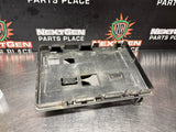 2011 GMC SIERRA 2500 6.6 DIESEL ECU BRACKET OEM #1047
