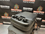 07-13 CHEVY SILVERADO GMC SIERRA JUMP SEAT CONSOLE OEM #3947