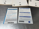 2017 CHEVY SILVERADO 2500HD OWNERS MANUAL OEM #1280