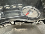 2008 FORD F250 F350 DIESEL CLUSTER OEM #298