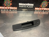 2004 CADILLAC CTS-V RH PASSENGER WINDOW SWITCHES OEM #1467
