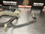 2013 FORD MUSTANG GT RADIATOR HOSE KIT OEM #990