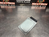 2014 CADILLAC CTS-V SUSPENSION CONTROL MODULE W  BRACKET OEM 20910875 #1233