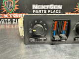 2006 SILVERADO 6.6 CLIMATE CONTROL 15222481 OEM #1168