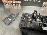 2013 FORD F150 BODY CONTROL MODULE CABIN FUSE BOX DC3T-14B476-CA #1347