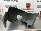 2016 FORD MUSTANG GT FRONT LEFT SPLASH SHIELD FENDER LINER FR3B-6A563-A OEM #363