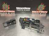 2009 FORD F250 BCM FUSE RELAY BOX MODULE AC3T-14C442-BB OEM #729