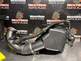 2011 FORD MUSTANG GT AIR INTAKE WITH SOUND RESONATOR TUBE AND MAF OEM #1557
