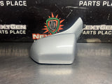 2017 CAMARO SS LH DRIVER SIDE VIEW MIRROR SILVER OEM 84222389 #1619
