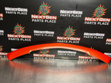2011 CAMARO SS REAR TRUNK LID DECKLID SPOILER WING ORANGE 92237063 92237066 #951