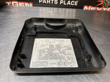 2005 SILVERADO 2500 6.6 FUSE BOX COVER/LID 15259528 AND BRACKET OEM #1064