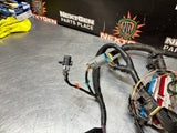 1997 C5 CORVETTE AUTO ENGINE HARNESS OEM #1289