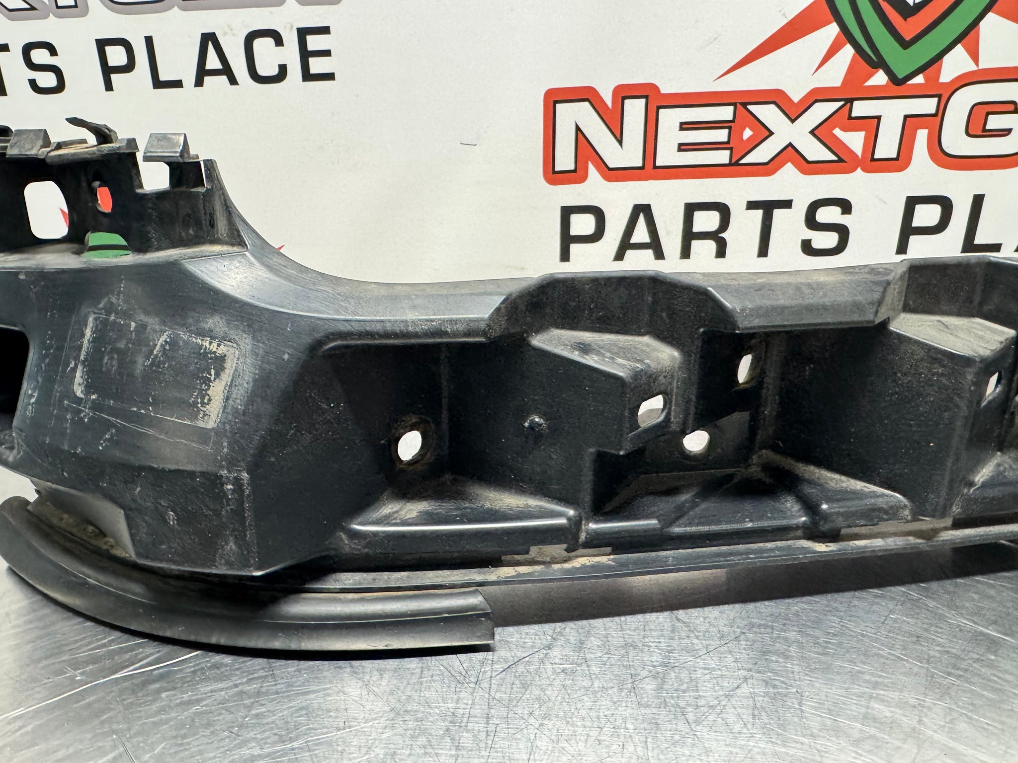 2016 FORD F150 RIGHT FRONT BUMPER COVER RETAINER BRACKET FL34