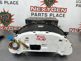 2005 C6 CORVETTE CLUSTER 138,253 MILES INFORMATION CONTROL PANEL 10385794 OEM #562