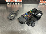 2012 FORD F250 FUSE BOX BODY CONTROL MODULE BCM BC3T-14B476-DK OEM #1002