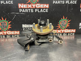 2019 MUSTANG GT RIGHT FRONT PASSENGER SPINDLE KNUCKLE HUB OEM FR3C-3107-A #1617