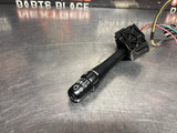 1999 C5 CORVETTE WINDSHIELD WIPER STALK SWITCH OEM #1302