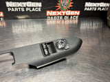 2017 FORD MUSTANG GT LH DRIVER SIDE WINDOW SWITCH OEM #1127