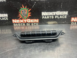 2015 GMC SIERRA 2500 CENTER DASH AUXILIARY SWITCH 23145202 OEM #1602