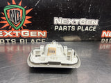 04-07 CADILLAC CTS-V REAR OVERHEAD DOME LIGHT OEM #1411