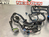 2004 C5 CORVETTE Z06 FRONT END ABS HEADLIGHT HARNESS MANUAL OEM #VV1110