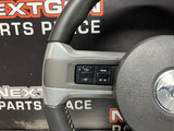 2011 FORD MUSTANG GT STEERING WHEEL OEM #931