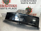 2016 FORD MUSTANG GT DECK LID WITH CAMERA OEM #363