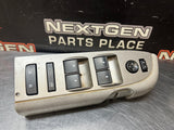 2013 CHEVY SILVERADO 6.6 DURAMAX FRONT AND REAR WINDOW SWITCHES OEM #1237