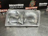 97 - 04 C5 CORVETTE HEADLIGHT LH DRIVER SIDE OEM 16517251 #781