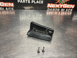 2007 C6 CORVETTE LH DRIVER SIDE DOOR TOUCH PAD HANDLE OEM #1080