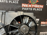 97-04 C5 CORVETTE AUTOMATIC DUAL FAN ASSEMBLY #1303