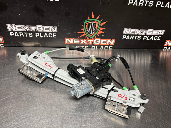 14-19 CORVETTE C7 LH DRIVER WINDOW MOTOR / REGULATOR 84216130 OEM