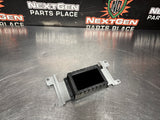 2017 FORD MUSTANG GT 4.2” RADIO INFO DISPLAY OEM HR3T-18B955-CC #1267