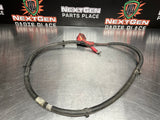 2010 FORD F350 6.4 POWERSTROKE BATTERY CABLE HARNESS 9C3T-14300-AA OEM #816