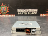 2018 CHEVY SILVERADO 2500HD Human Machine Interface Control Module 84216626 1173