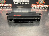 2013 FORD F250 6.7 DRIVER SEAT CONTROL MODULE BC3T-14C708-AK OEM #1062