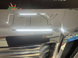 08-10 FORD F250 F350 FRONT GRILLE OEM #1039