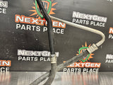 2004 CADILLAC CTS-V AC AIR CONDITIONER LINES OEM #1193