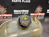 2016 FORD MUSTANG GT COOLANT OVERFLOW RESERVOIR FR33-8A080-AC OEM #1112