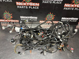 2015 FORD F350 PLATINUM DASH WIRING HARNESS OEM FC3T-14401-XC #1142