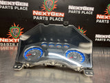 08 09 10 FORD F250 F350 DIESEL 6.4 A/T HARLEY DAVIDSON CLUSTER OEM #949