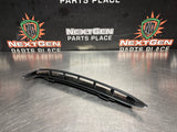 16 FORD MUSTANG GT350 STYLE MP CONCEPTS RIGHT FRONT FENDER AIR VENT MOLDING 1112