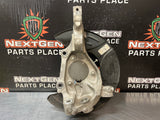 10-15 CAMARO SS FRONT DRIVER  LH SIDE KNUCKLE SPINDLE ASSEMBLY OEM