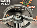 2013 FORD MUSTANG GT STEERING WHEEL OEM #1177