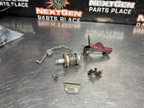 04-06 PONTIAC GTO HOOD LATCH CATCH SPRING ASSEMBLY OEM #1438