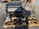 2011 FORD MUSTANG GT GEN 1 COYOTE 5.0 6R80 2WD ENGINE TRANSMISSION PULLOUT #322