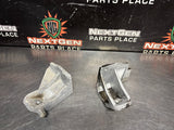 04-06 PONTIAC GTO MOTOR MOUNT BRACKETS OEM #1691