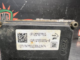 2012 GMC SIERRA 3500 LML DURAMAX ABS PUMP MODULE OEM 20927951 #1172